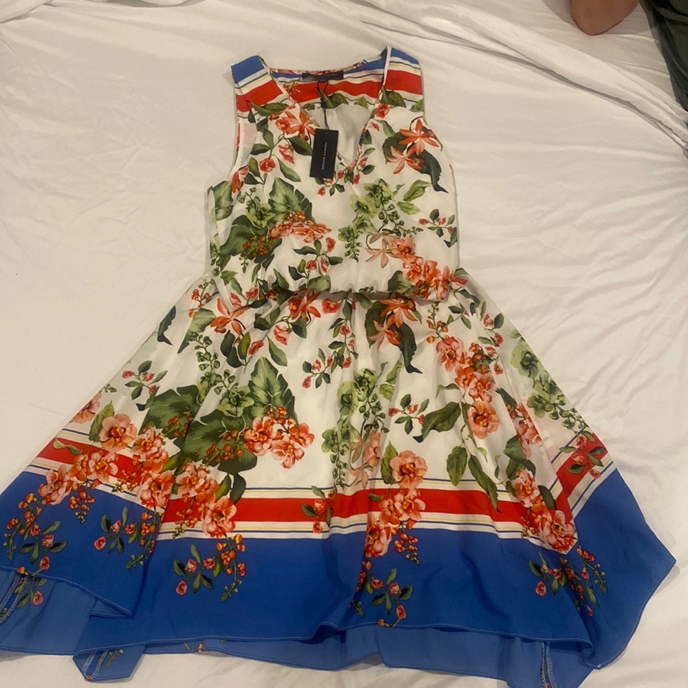 Tommy Hilfiger floral dress